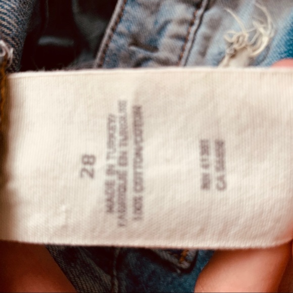 Ralph Lauren Denim & Supply Distressed Jeans - Picture 5 of 5